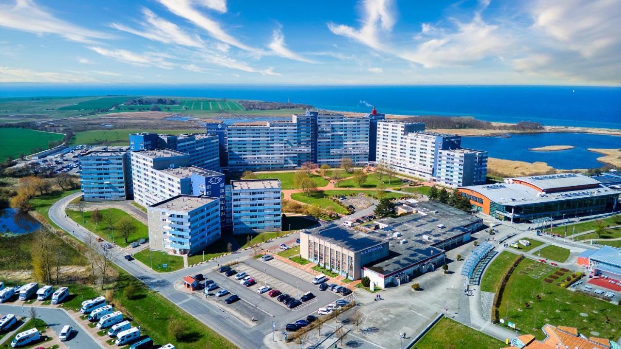 Ferienpark G05-009 Ferienpark Heiligenhafen Exteriér fotografie